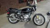 BMW R 65 Monolever