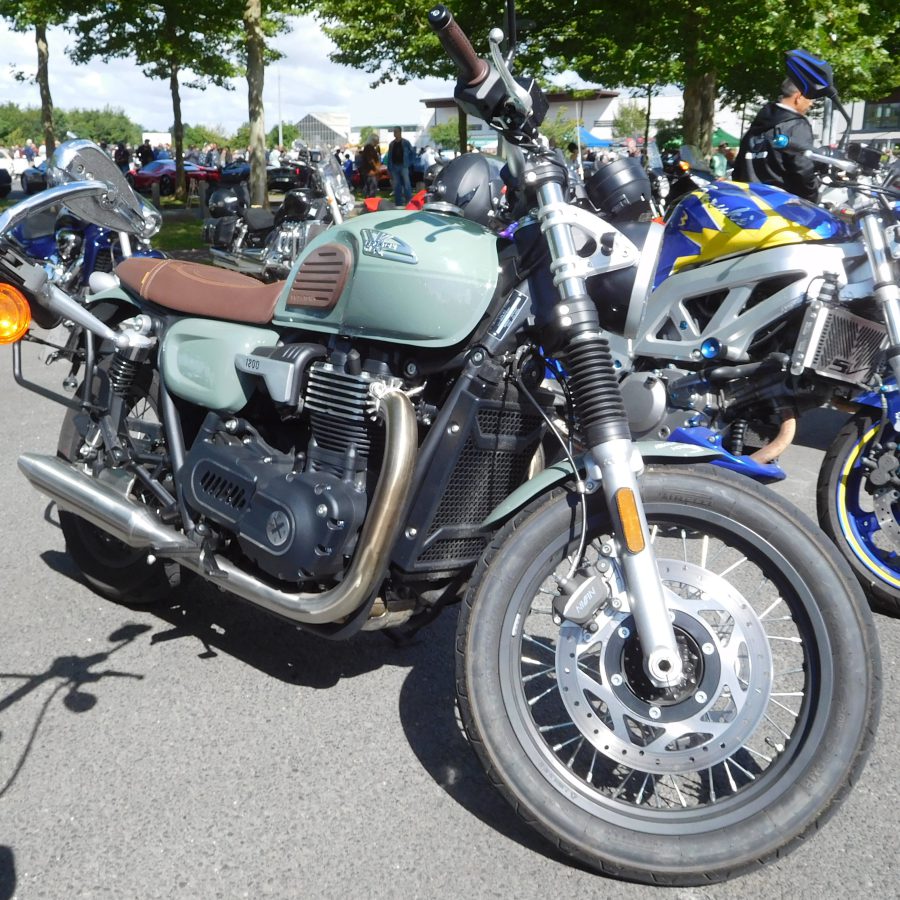 Brixton Cromwell 1200