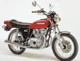 BSA A 65 Spitfire