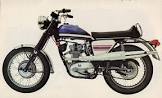 BSA B 25 Starfire