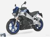BUELL XB 9SX Lightning City X