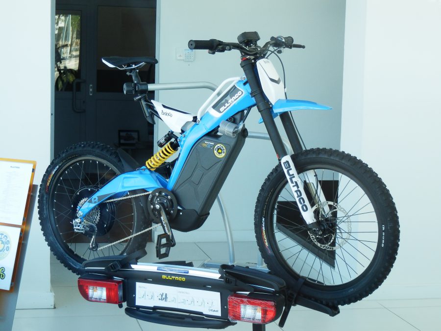 Bultaco Brinco