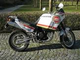 CAGIVA Elefant 125 Lucky Explorer
