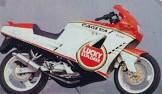 CAGIVA Freccia 125 C12R Lucky Explorer Competition SP