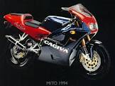CAGIVA Mito II Evoluziono