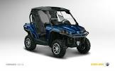 CAN-AM/ BRP Commander 1000 X