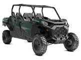 CAN-AM/ BRP Commander 1000R DPS