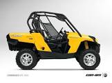 CAN-AM/ BRP Commander DPS 1000