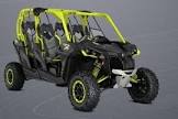 CAN-AM/ BRP Maverick MAX 1000R X ds