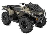 CAN-AM/ BRP Outlander 1000R X mr
