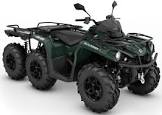 CAN-AM/ BRP Outlander L 450 DPS