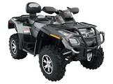 CAN-AM/ BRP Outlander MAX 800 HO EFI Limited