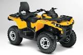 CAN-AM/ BRP Outlander MAX 800R DPS