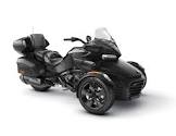 CAN-AM/ BRP Spyder F3