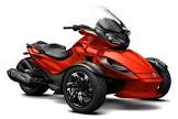 CAN-AM/ BRP Spyder ST-S