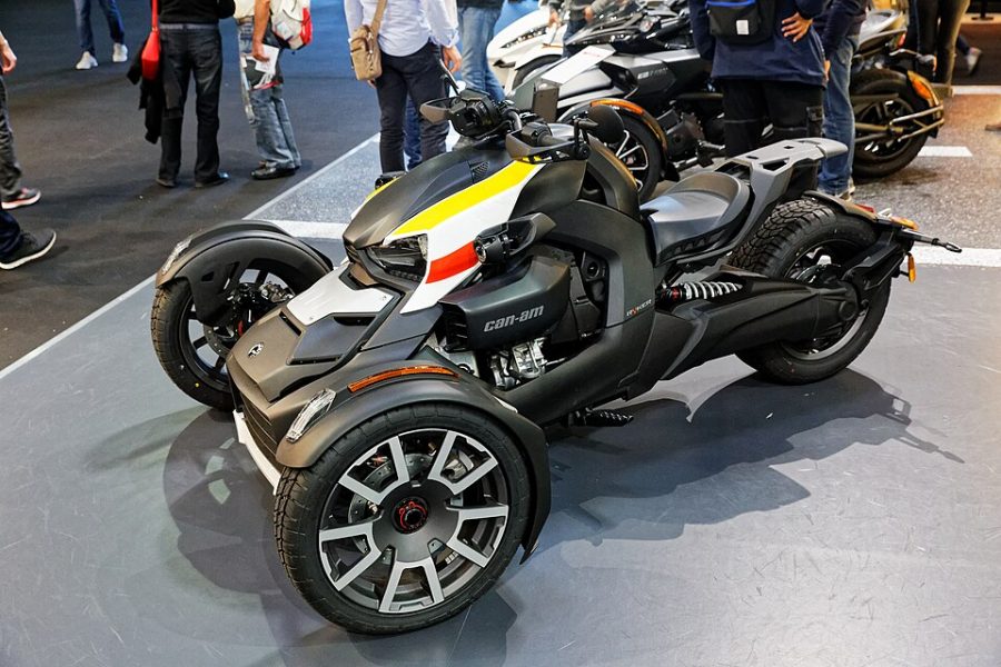 Can-Am Ryker