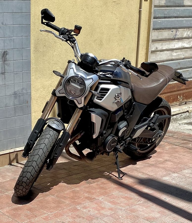 CFMOTO 700CL-X
