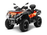CFMOTO CFORCE 800 EPS