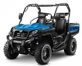 CFMOTO UFORCE