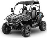 CFMOTO ZFORCE 500 HO