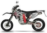 Christini AWD 450 Supermoto