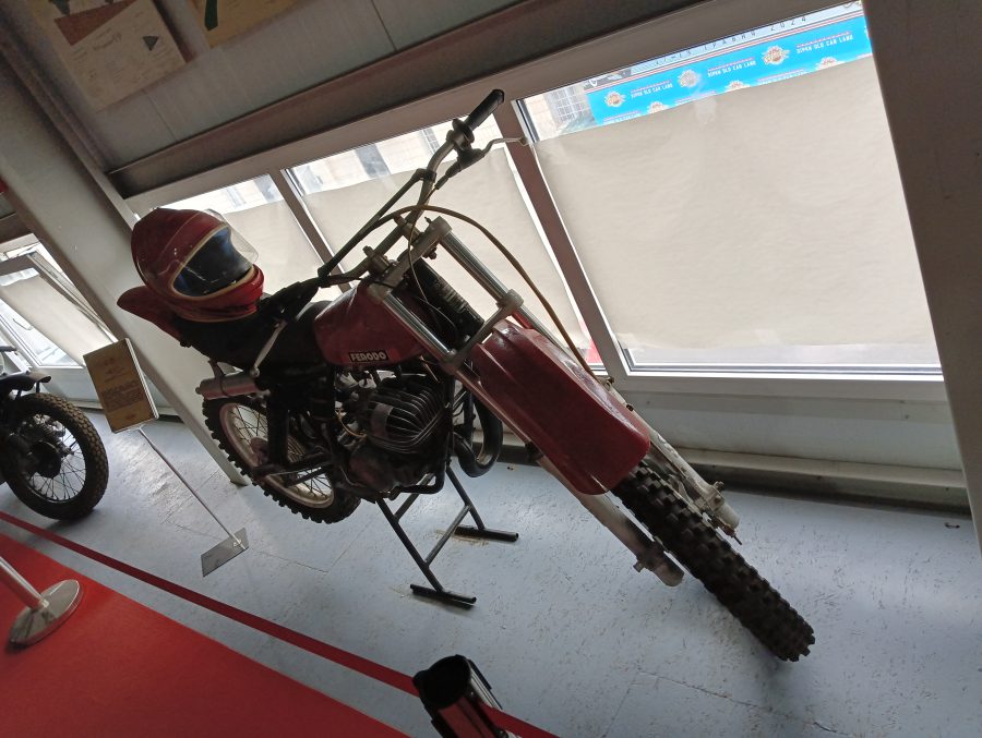 CZ 125