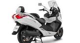 Dafra Motos Maxsym