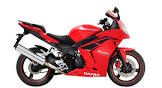 Dafra Motos Roadwin