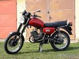 Dafra Motos Speed