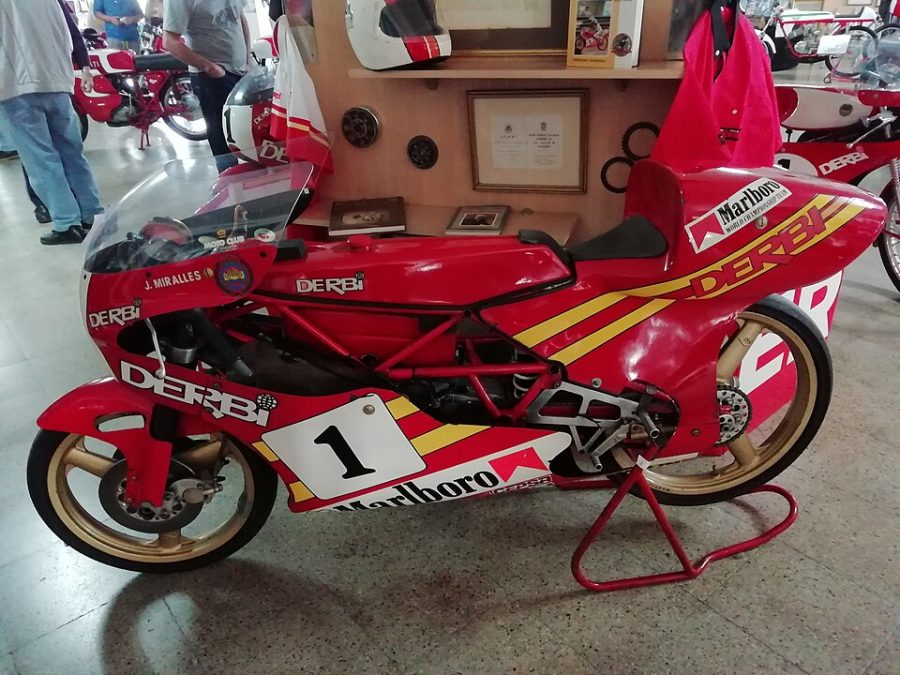 DERBI GP
