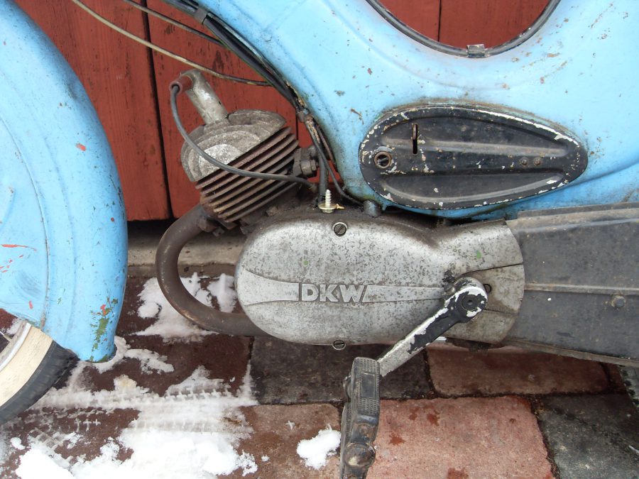 DKW Hummel