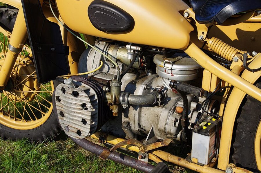 DNEPR K-750 M