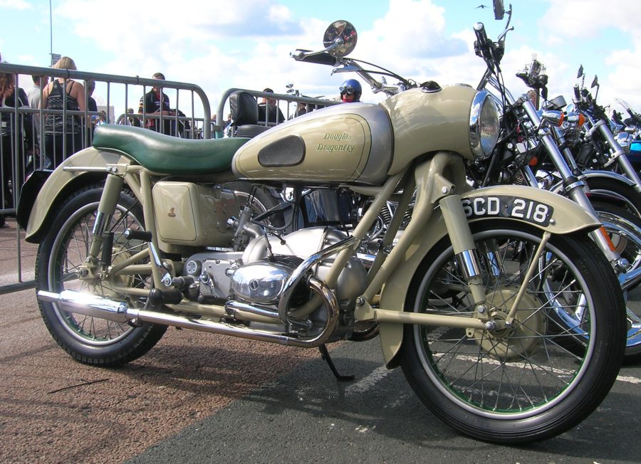 Douglas Dragonfly