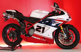 DUCATI 1098 R Bayliss Limited Edition