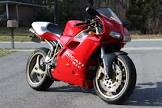 DUCATI 1200 V4 Apollo