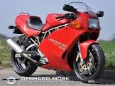 DUCATI 600 SS Half Fairing