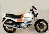 DUCATI 600 TL Pantah