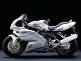 DUCATI 620 Sport Half Fairing