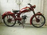 DUCATI 65 TS