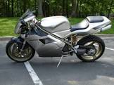 DUCATI 748 L Neiman Marcus Limited Edition