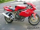 DUCATI 750 SS I.E.