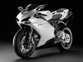 DUCATI 848