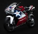DUCATI 848 Nicky Hayden Edition