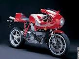DUCATI 900 MHE