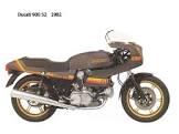 DUCATI 900 S2