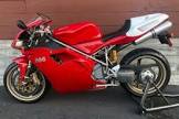 DUCATI 996 Monoposta