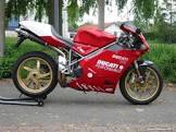 DUCATI 998
