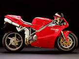 DUCATI 998