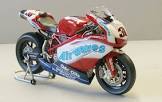 DUCATI 999 Airwaves Replica