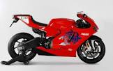 DUCATI Desmosedici RR G8 Special Edition